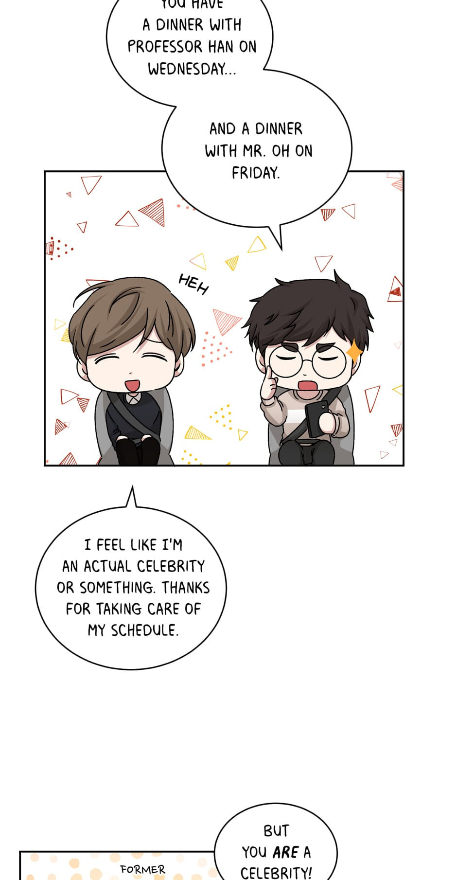 Read Big Life chapter 67 image 31 on Lezhin