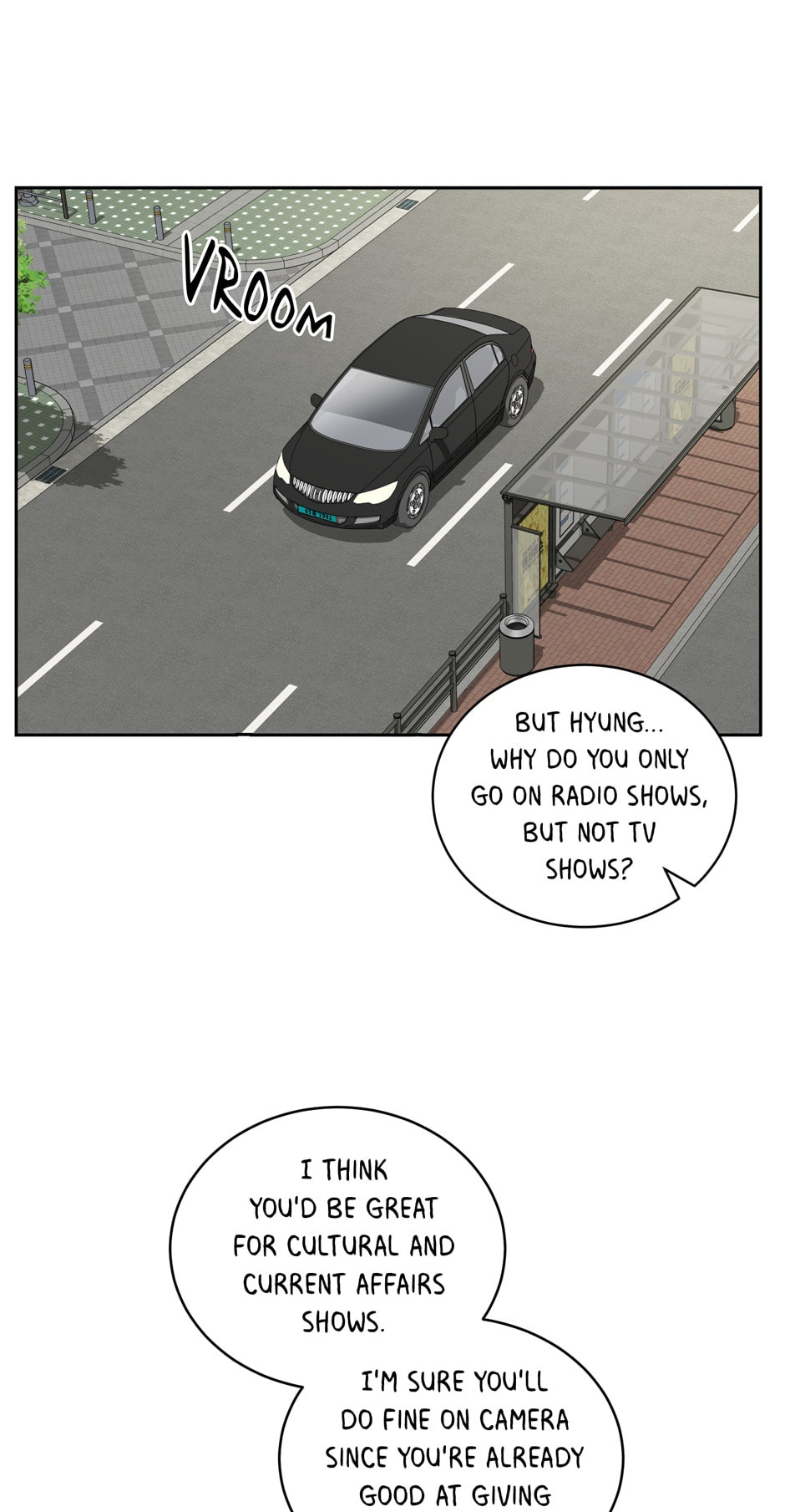 Read Big Life chapter 67 image 33 on Lezhin