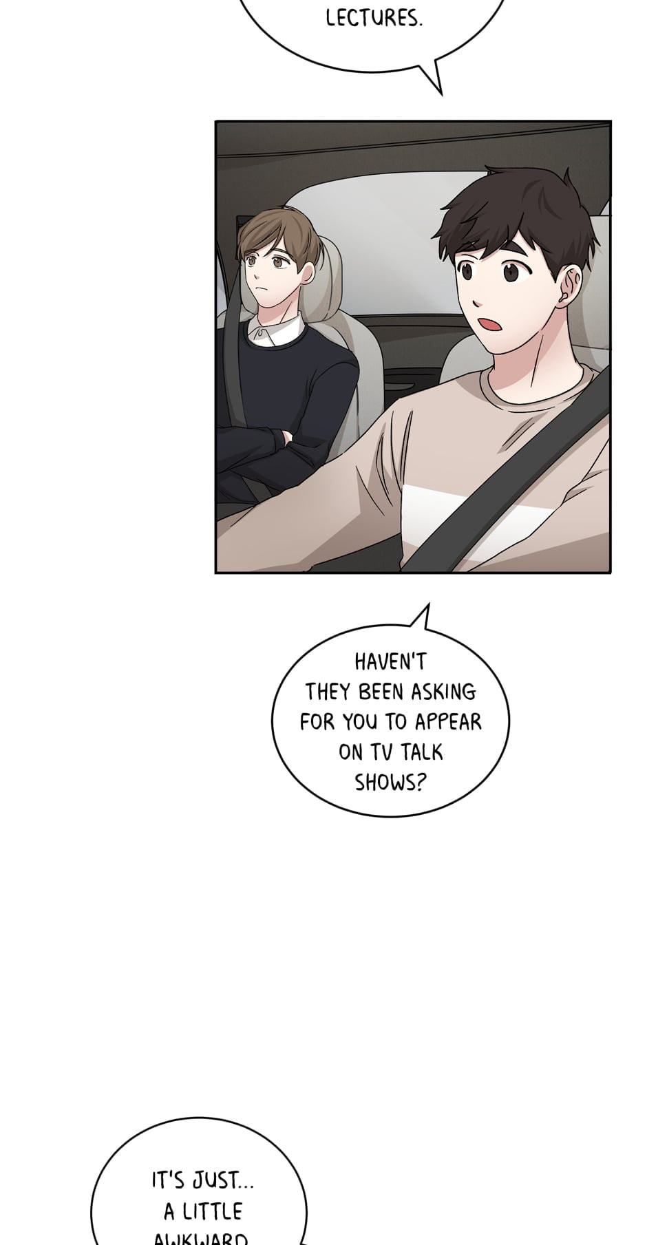 Read Big Life chapter 67 image 34 on Lezhin