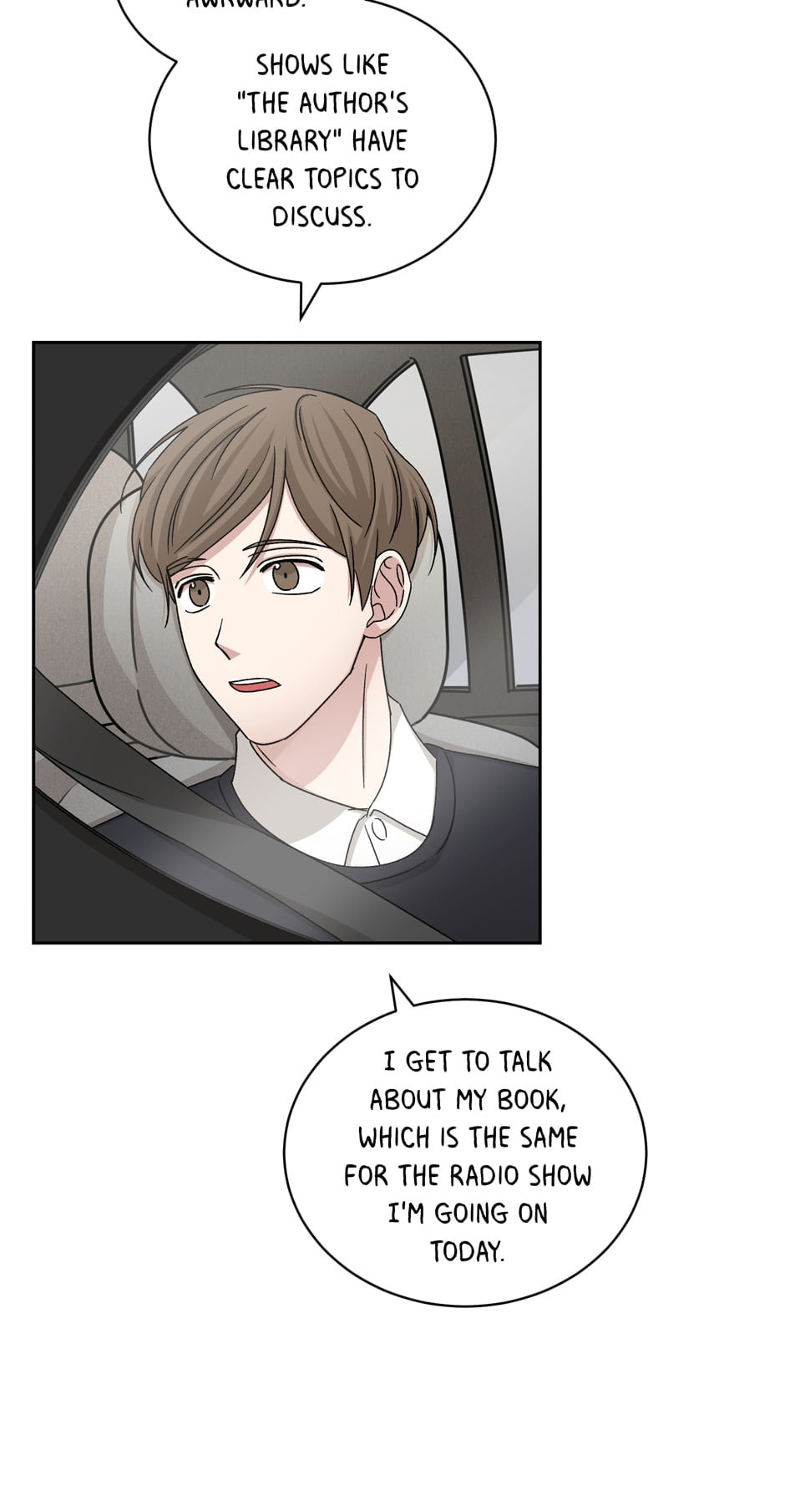 Read Big Life chapter 67 image 35 on Lezhin
