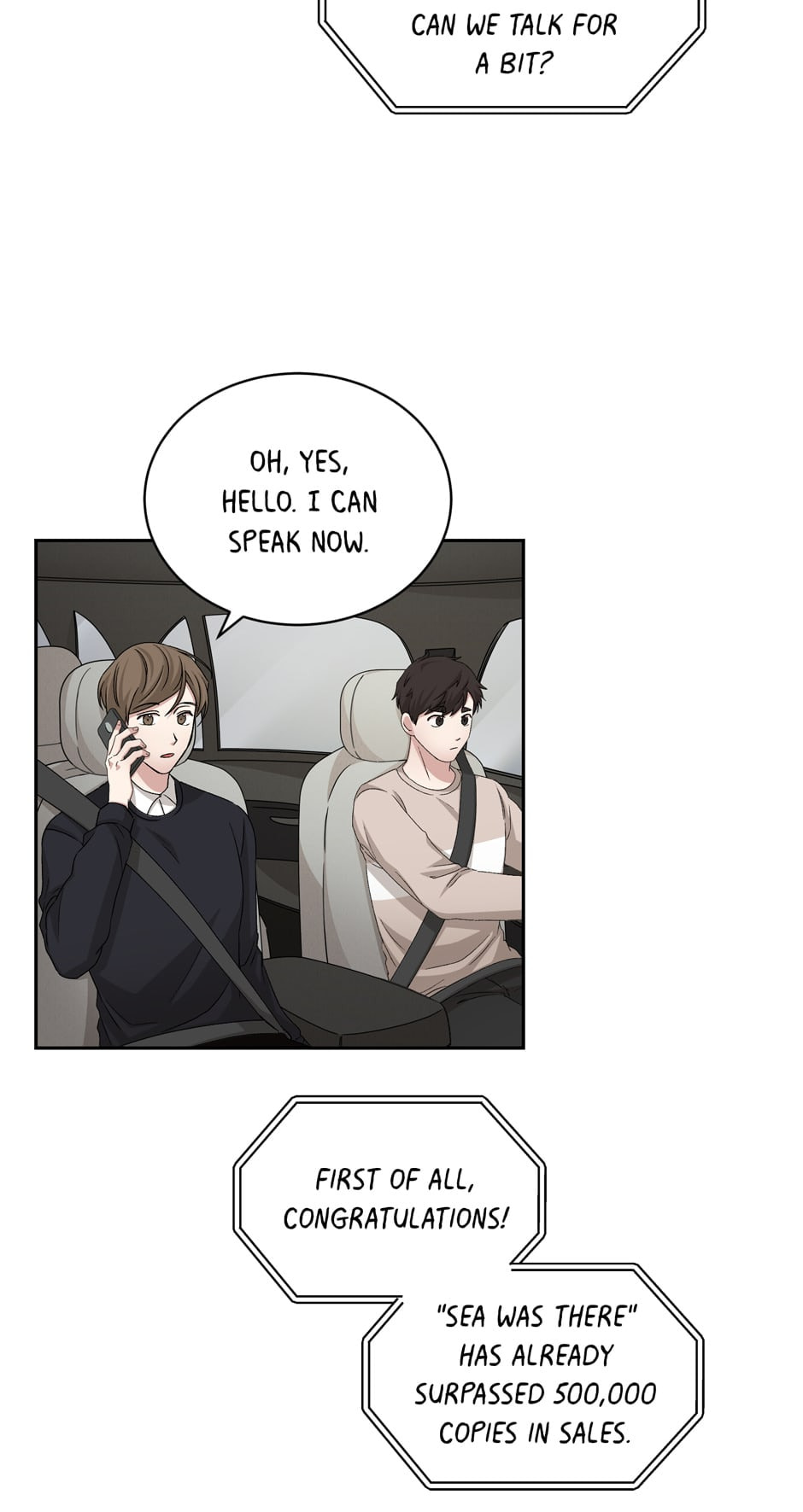 Read Big Life chapter 67 image 41 on Lezhin