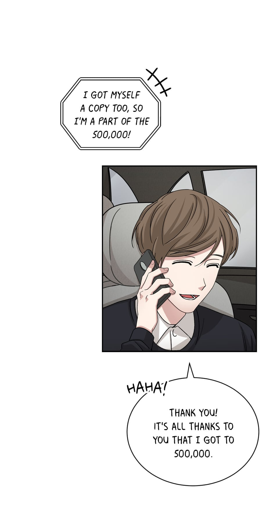 Read Big Life chapter 67 image 42 on Lezhin