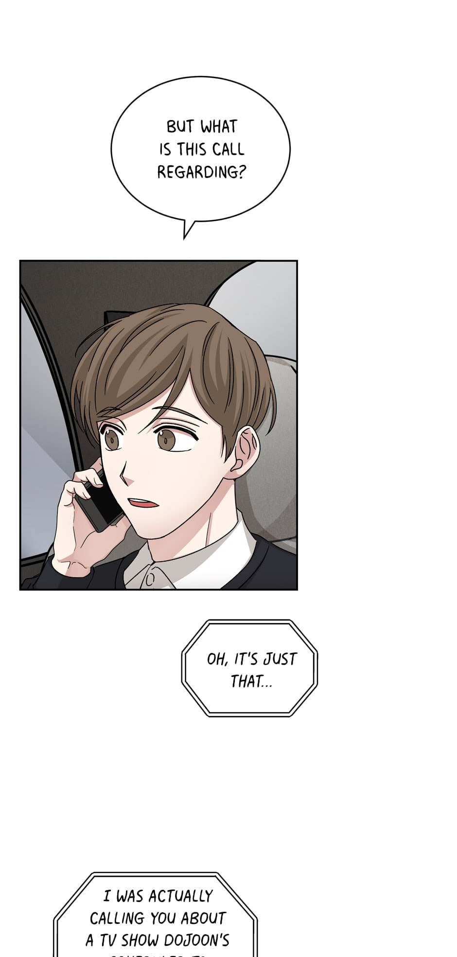 Read Big Life chapter 67 image 43 on Lezhin
