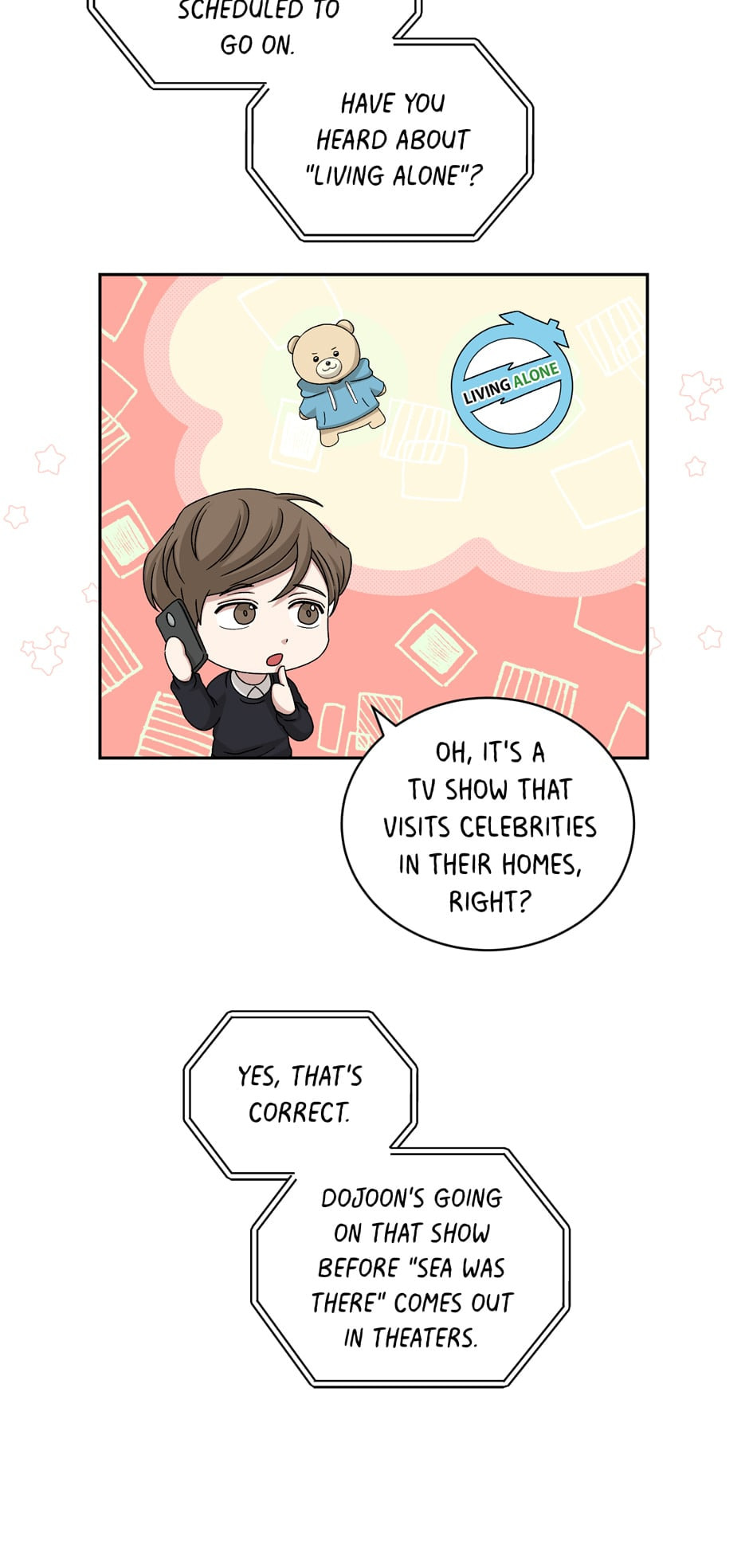 Read Big Life chapter 67 image 44 on Lezhin