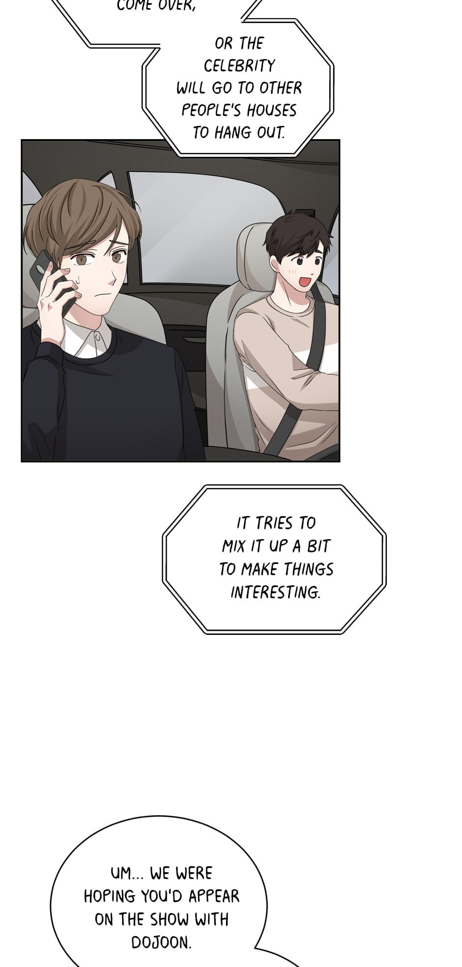 Read Big Life chapter 67 image 46 on Lezhin