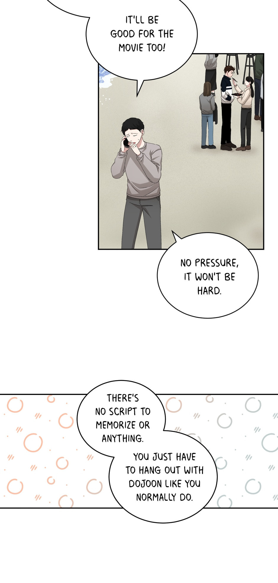 Read Big Life chapter 67 image 47 on Lezhin