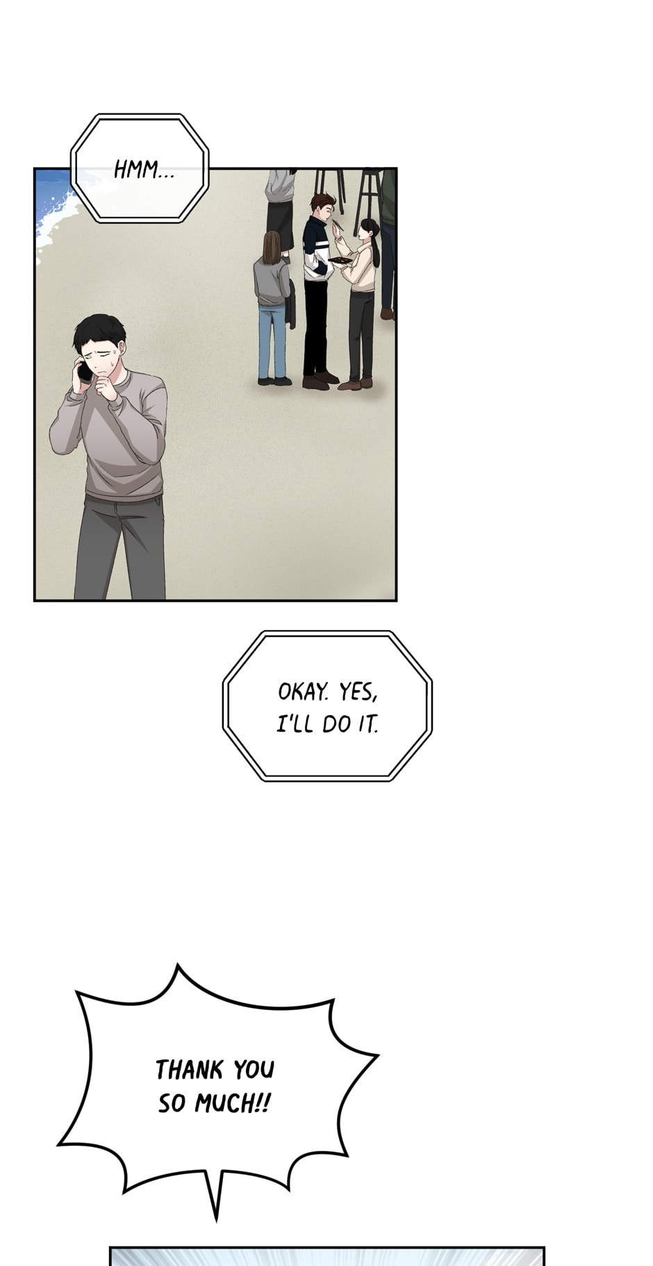 Read Big Life chapter 67 image 51 on Lezhin