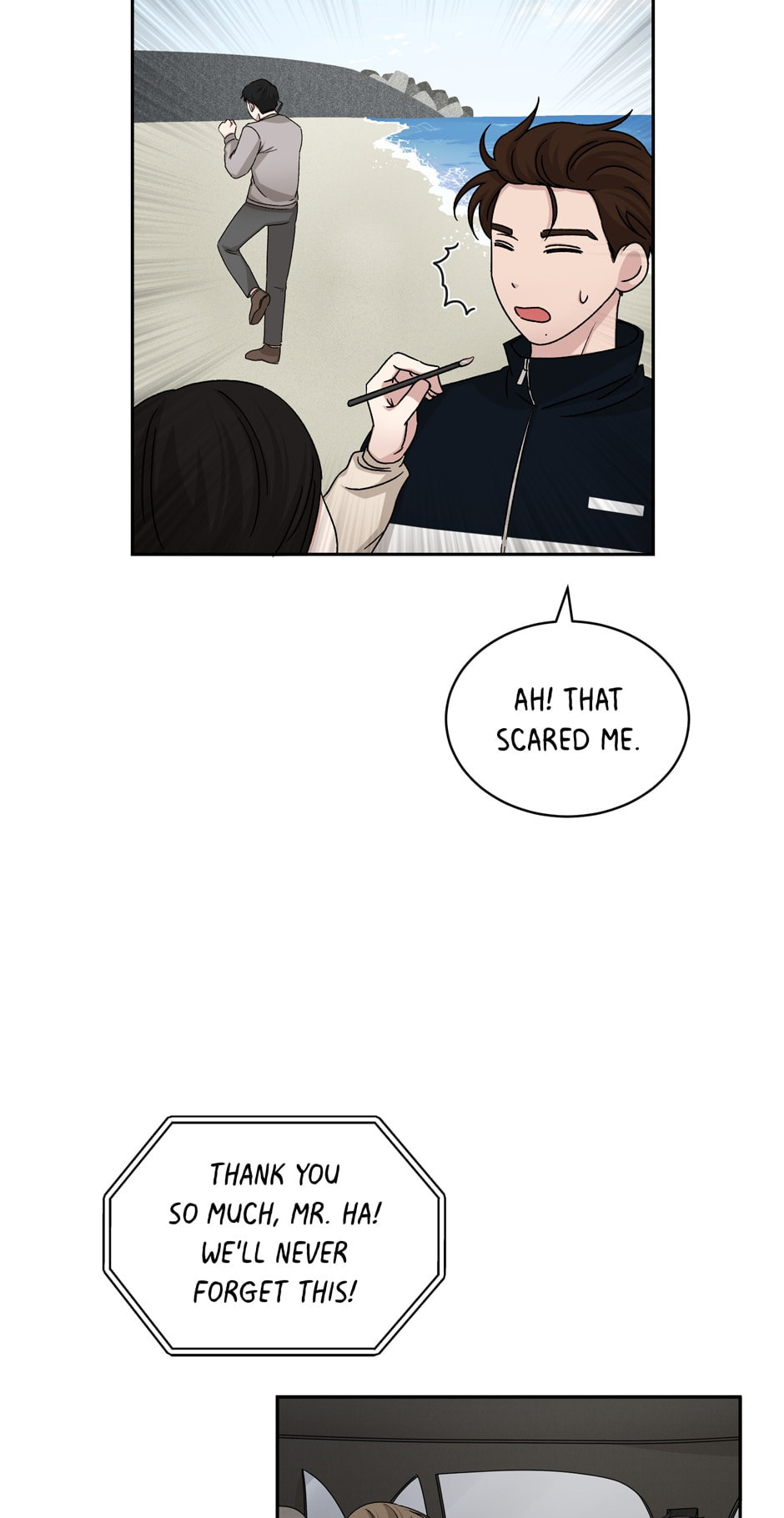 Read Big Life chapter 67 image 52 on Lezhin