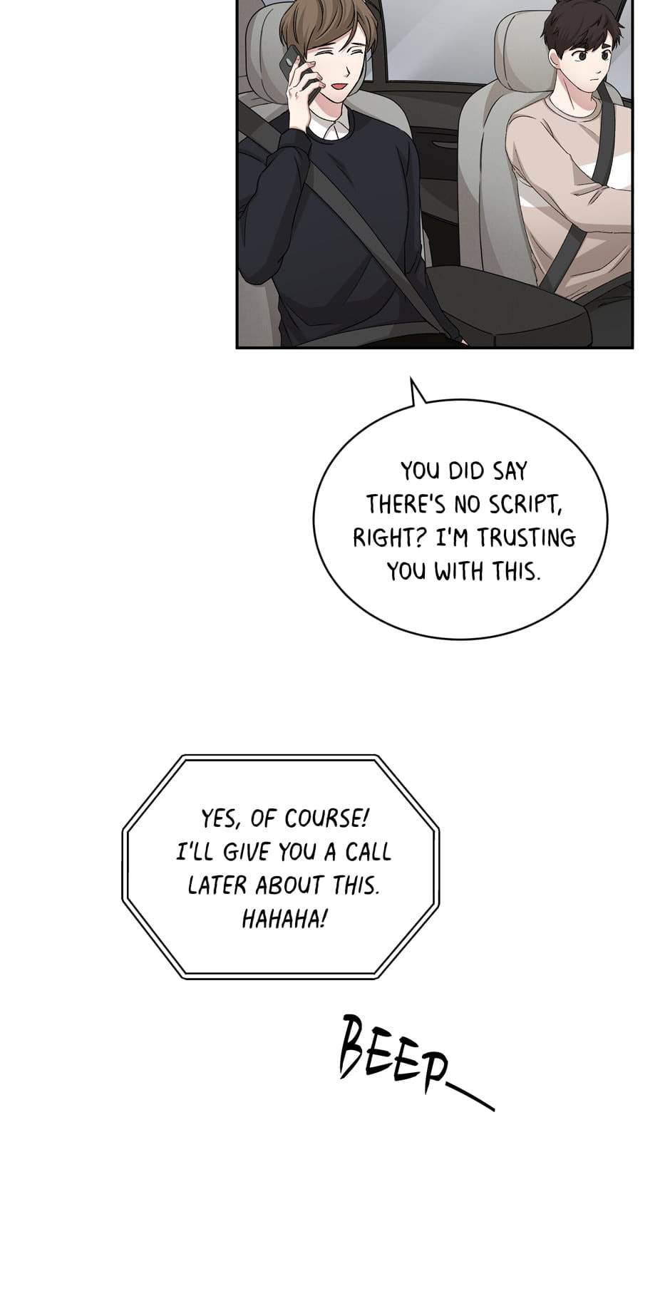 Read Big Life chapter 67 image 53 on Lezhin