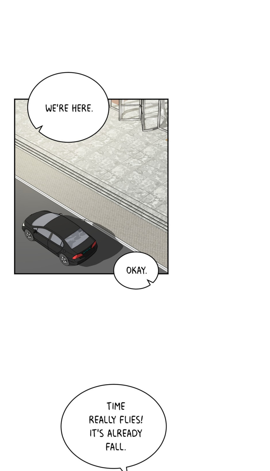 Read Big Life chapter 67 image 59 on Lezhin