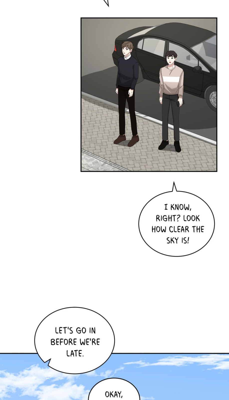 Read Big Life chapter 67 image 60 on Lezhin