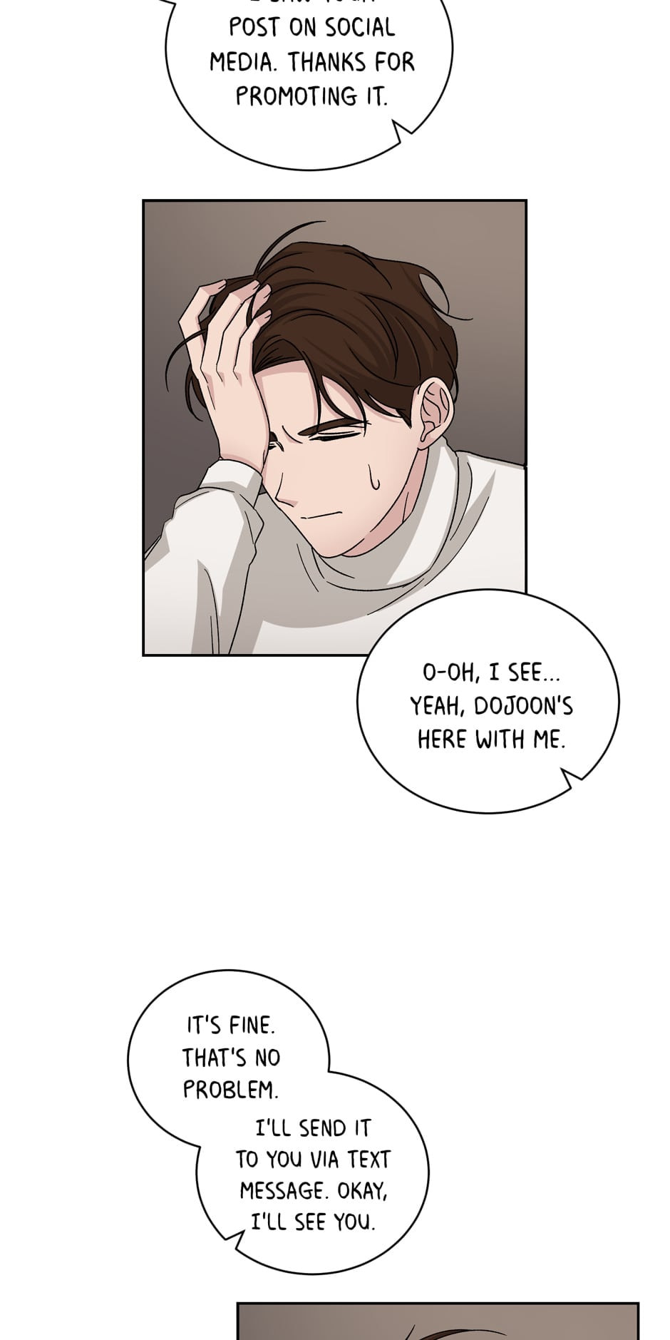 Read Big Life chapter 68 image 10 on Lezhin