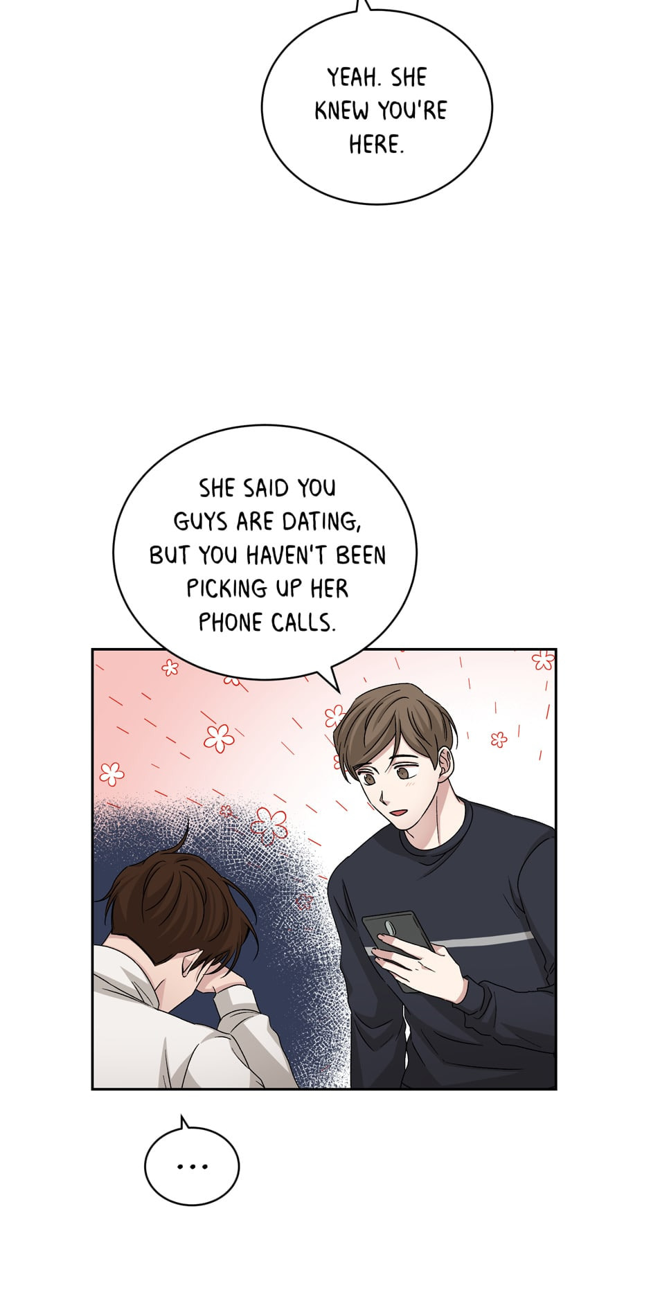 Read Big Life chapter 68 image 12 on Lezhin