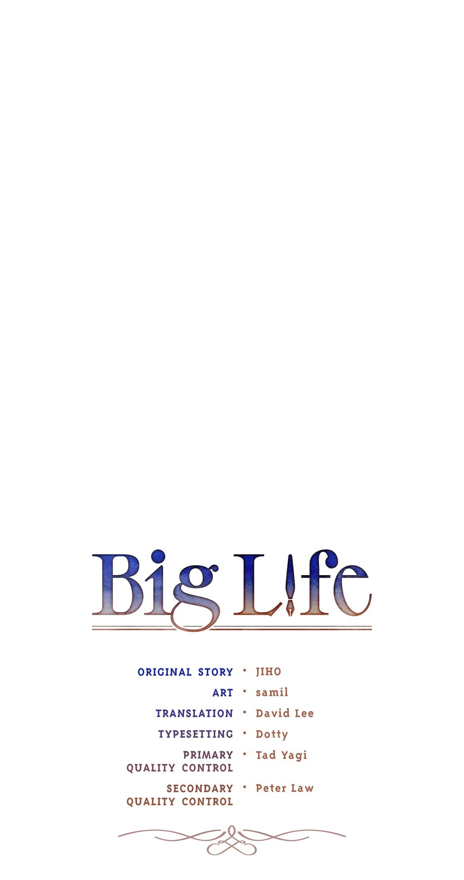 Read Big Life chapter 68 image 14 on Lezhin