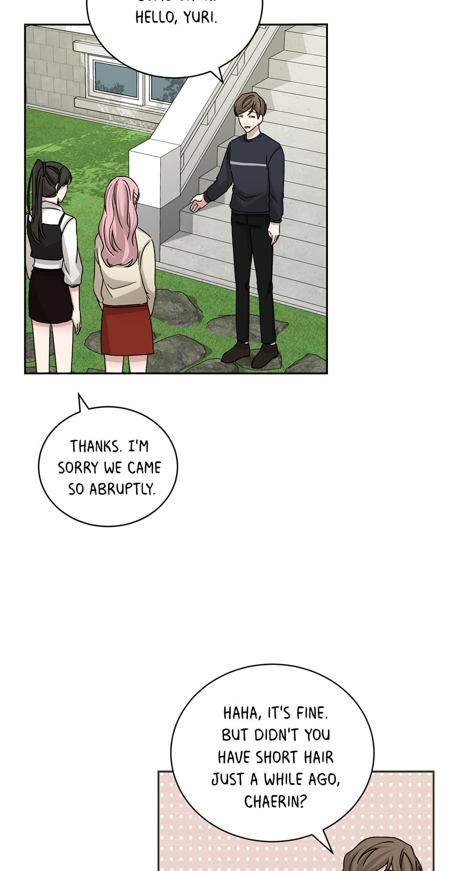 Read Big Life chapter 68 image 18 on Lezhin