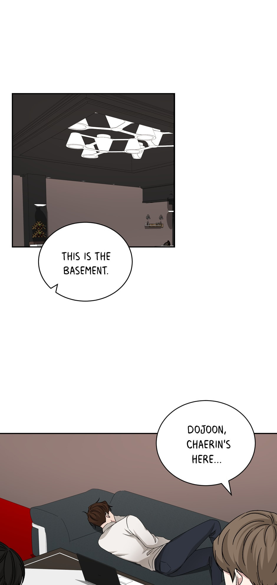 Read Big Life chapter 68 image 20 on Lezhin