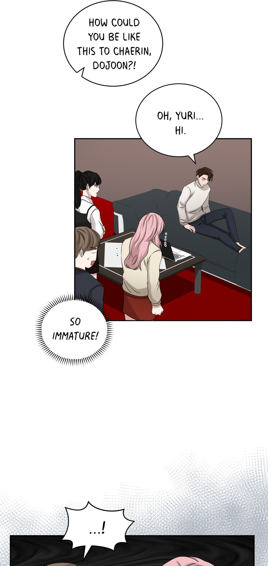 Read Big Life chapter 68 image 22 on Lezhin
