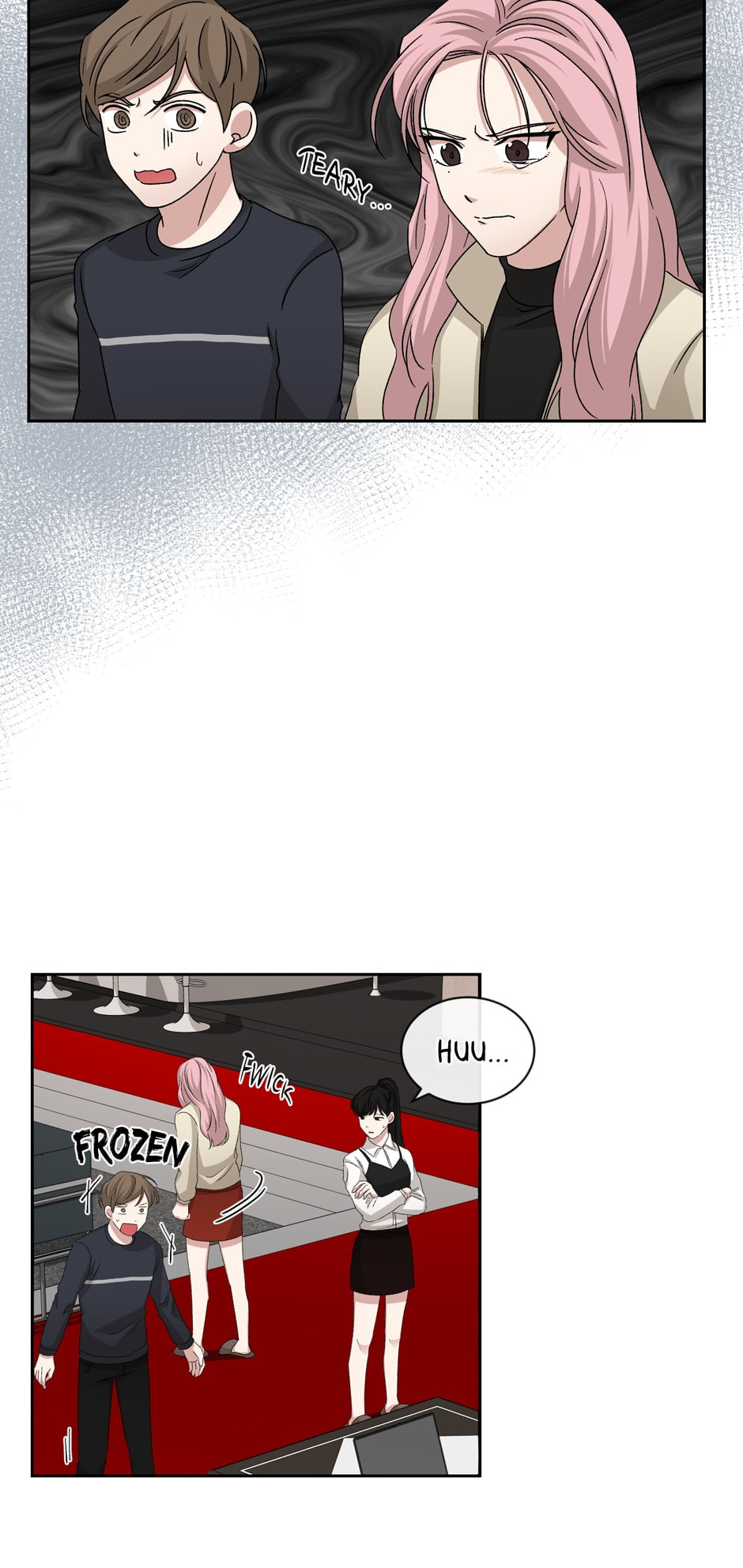 Read Big Life chapter 68 image 23 on Lezhin