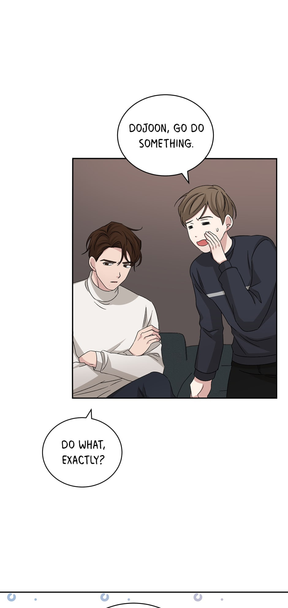 Read Big Life chapter 68 image 24 on Lezhin