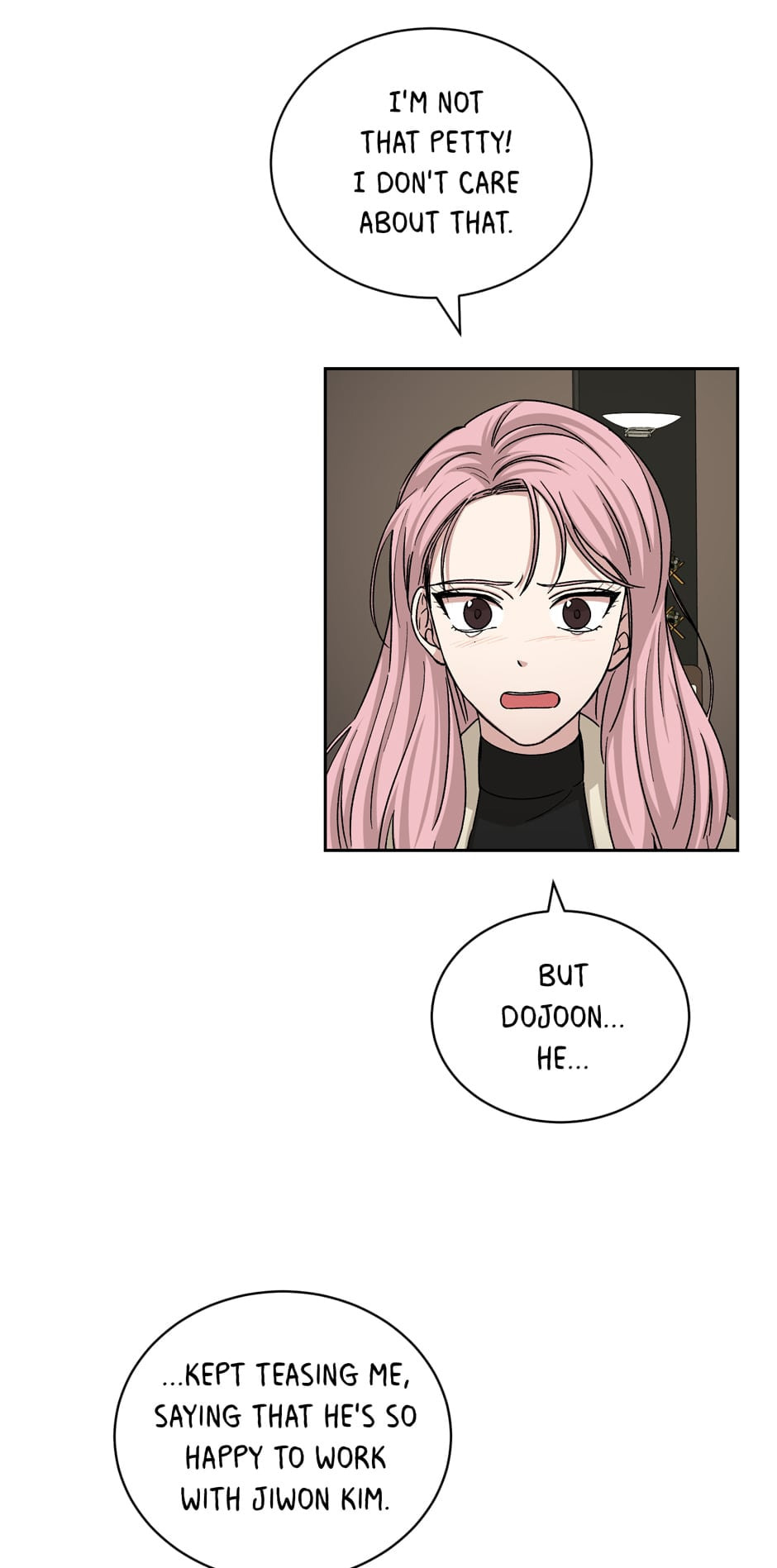 Read Big Life chapter 68 image 27 on Lezhin