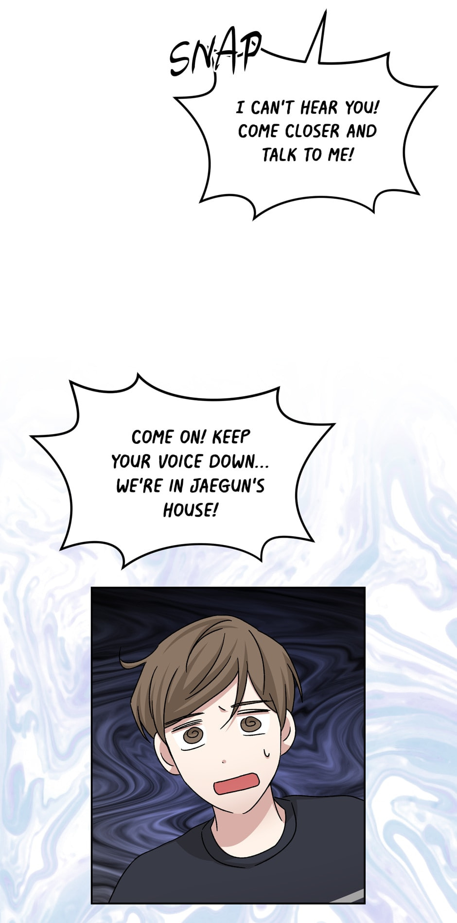 Read Big Life chapter 68 image 29 on Lezhin