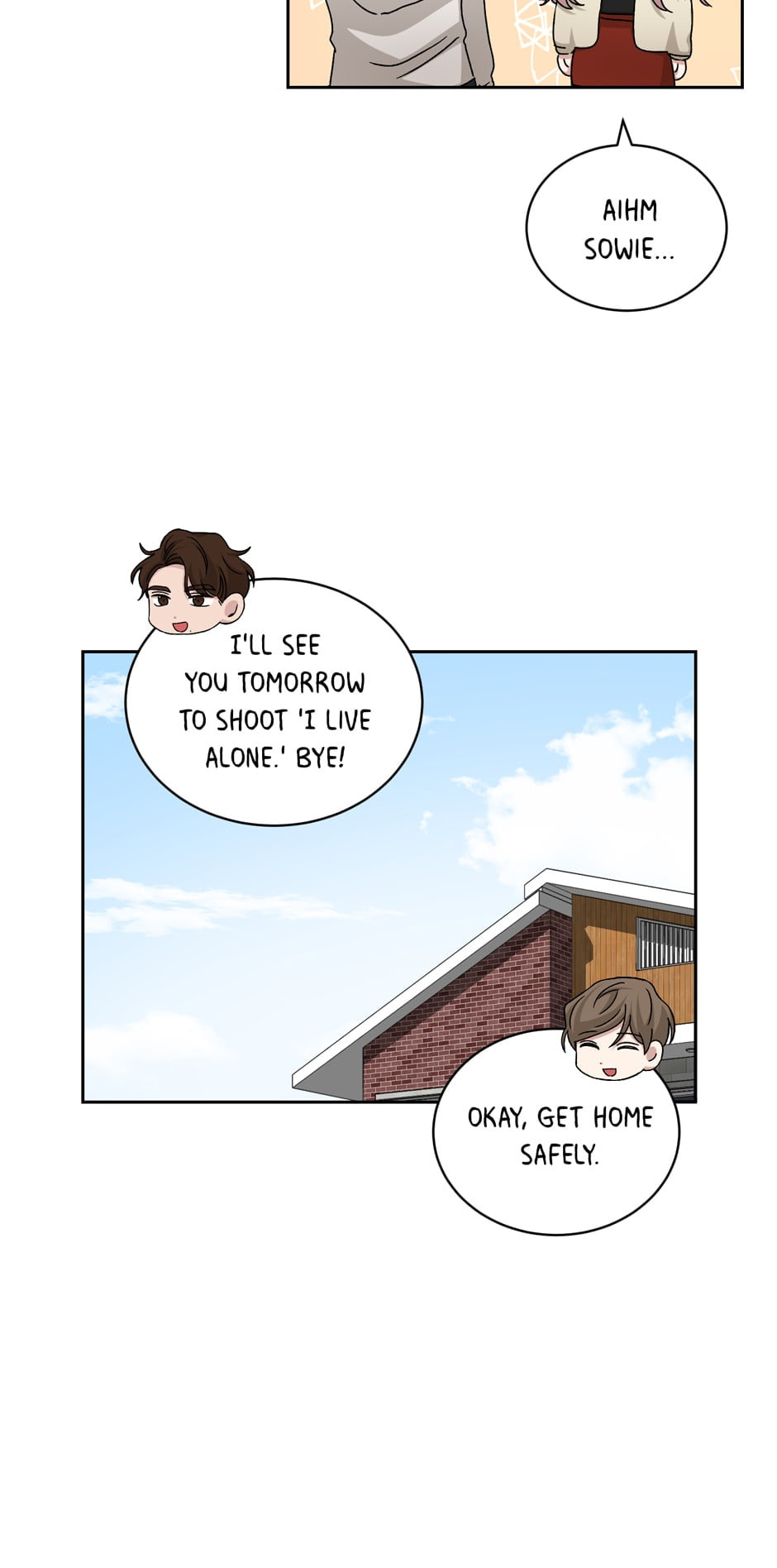 Read Big Life chapter 68 image 32 on Lezhin