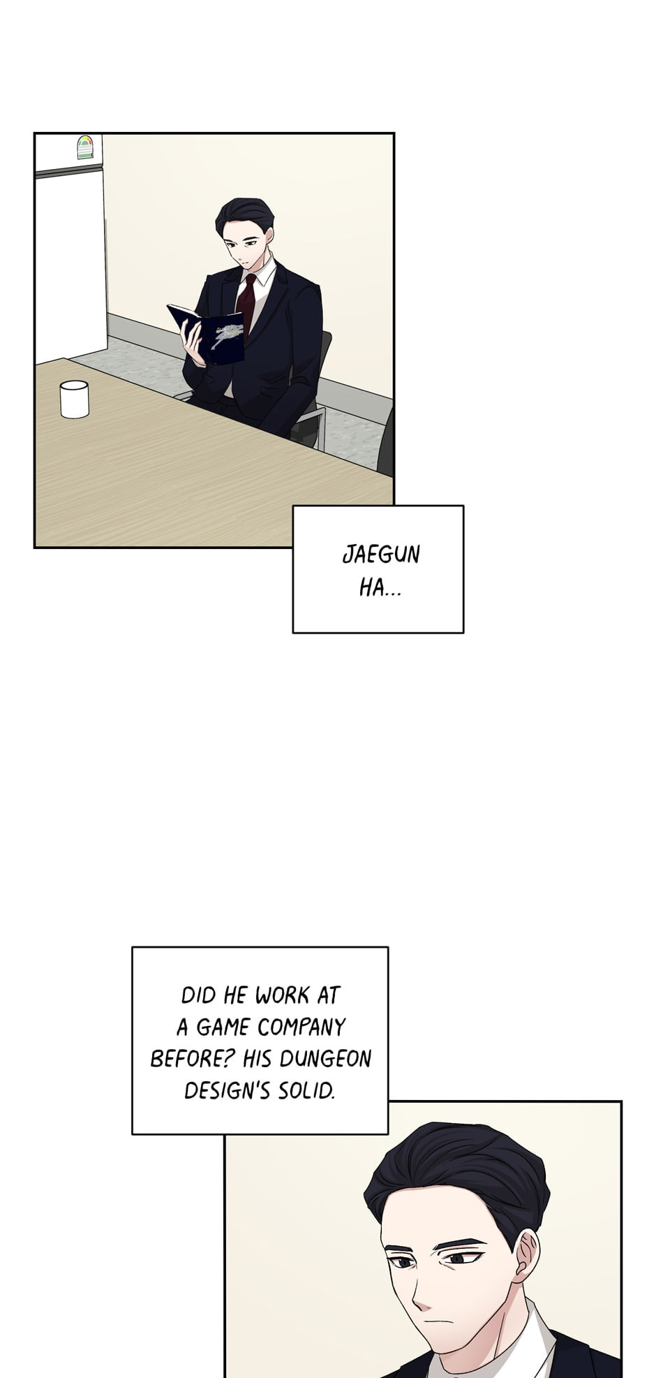 Read Big Life chapter 68 image 34 on Lezhin