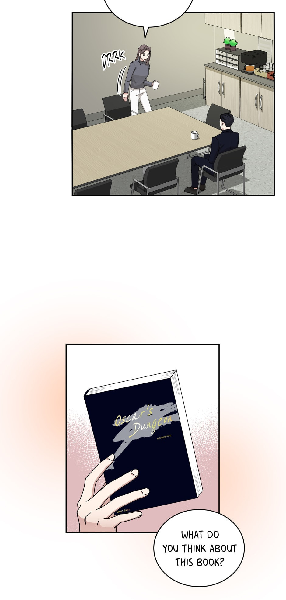 Read Big Life chapter 68 image 36 on Lezhin