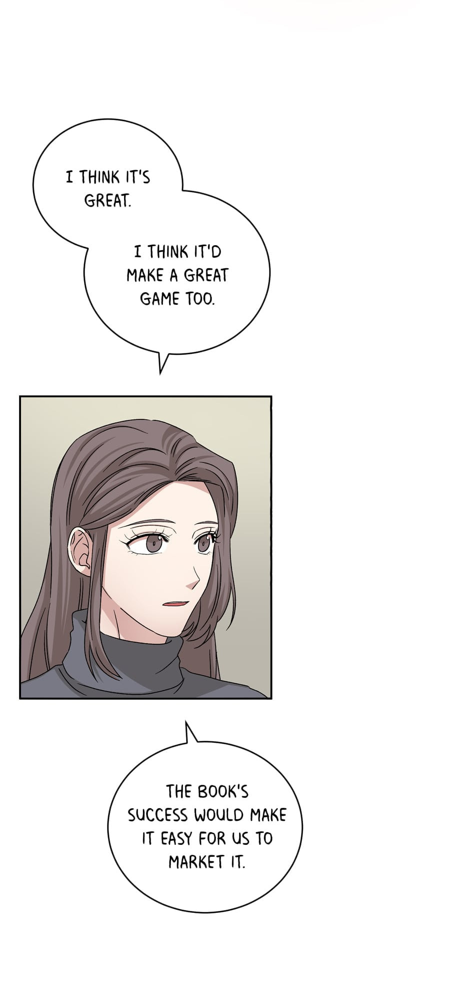 Read Big Life chapter 68 image 37 on Lezhin