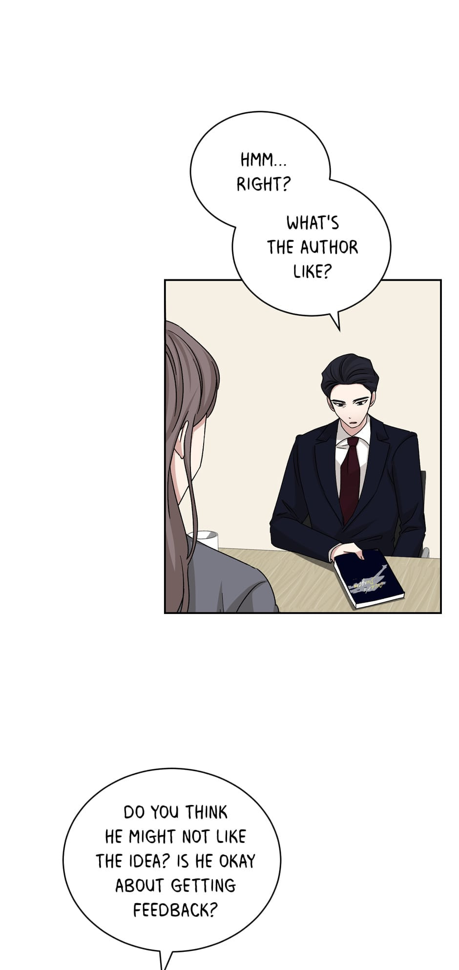Read Big Life chapter 68 image 38 on Lezhin