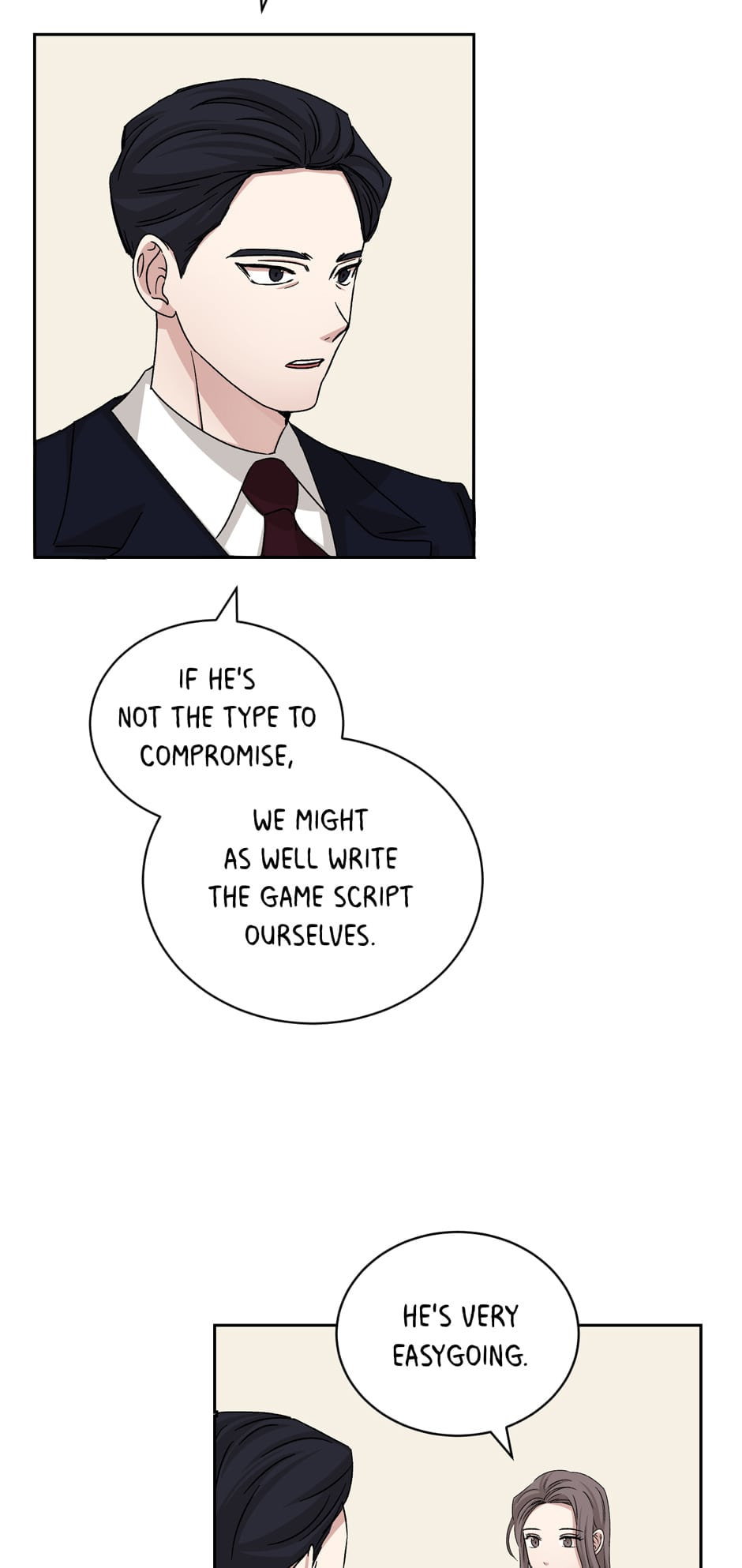 Read Big Life chapter 68 image 39 on Lezhin