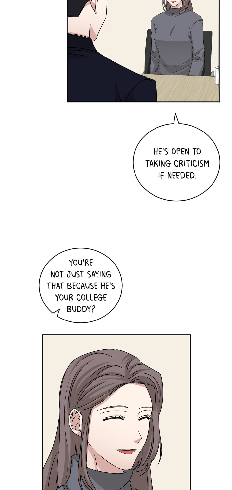 Read Big Life chapter 68 image 40 on Lezhin