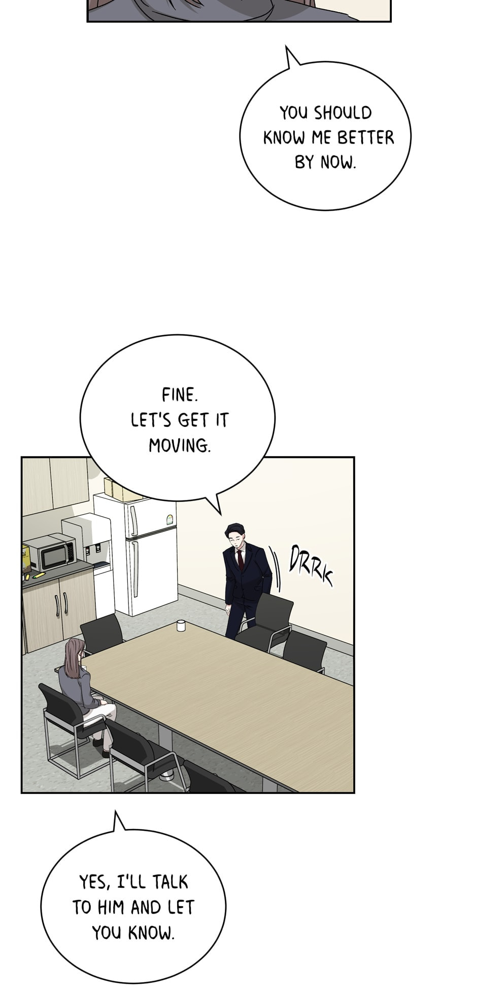 Read Big Life chapter 68 image 41 on Lezhin