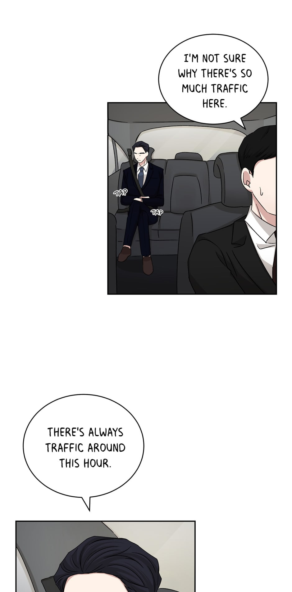 Read Big Life chapter 68 image 45 on Lezhin