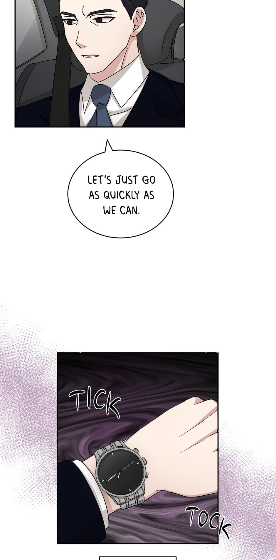 Read Big Life chapter 68 image 46 on Lezhin