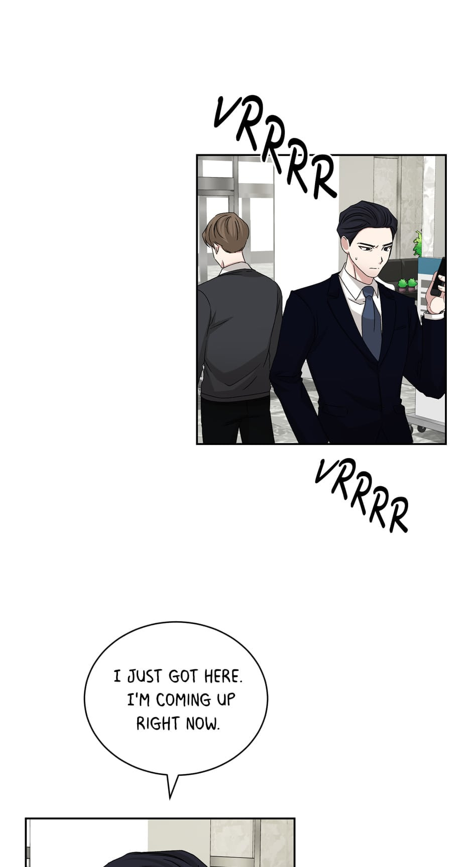Read Big Life chapter 68 image 48 on Lezhin