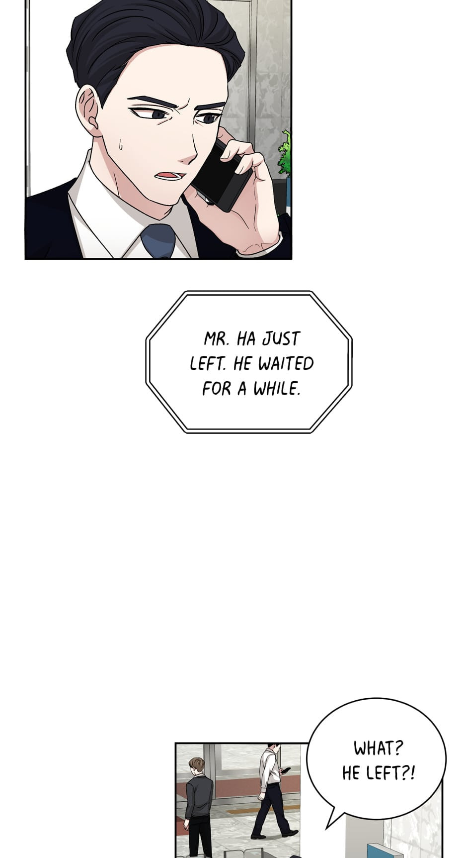 Read Big Life chapter 68 image 49 on Lezhin