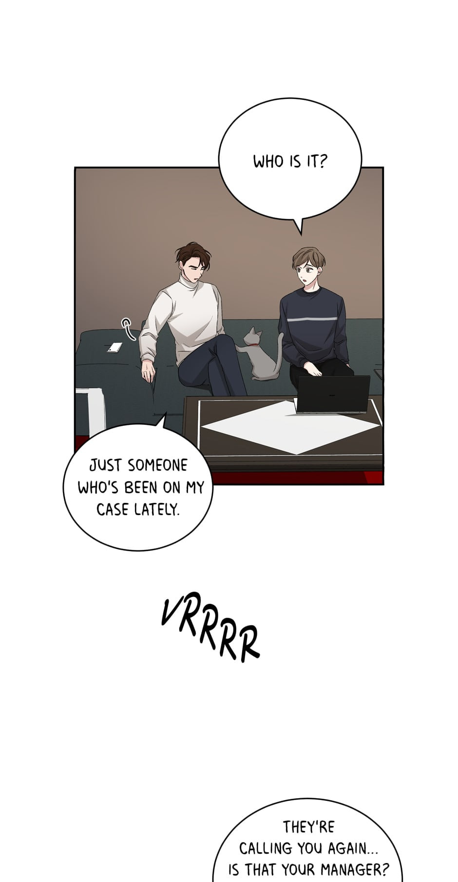 Read Big Life chapter 68 image 5 on Lezhin