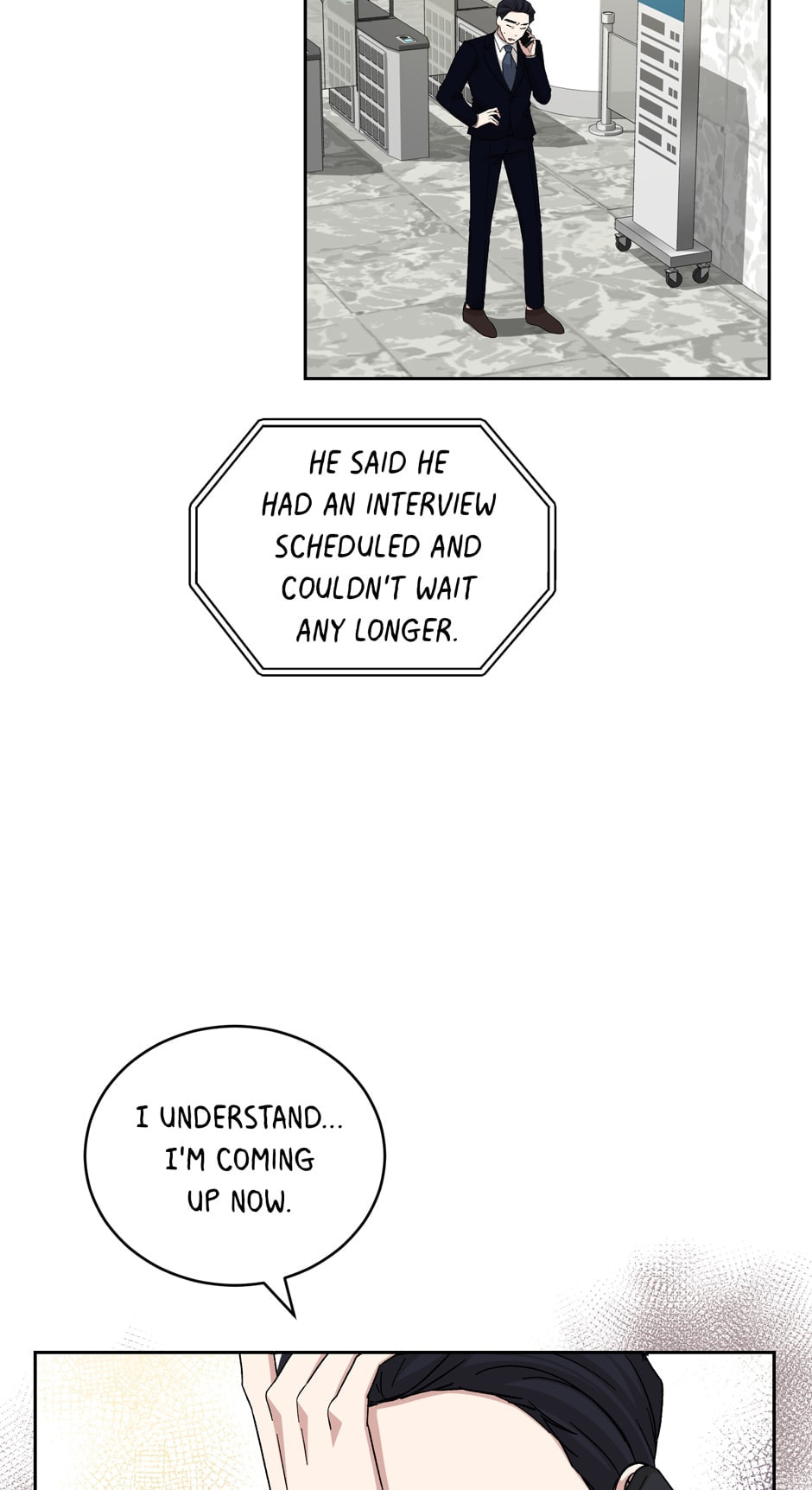 Read Big Life chapter 68 image 50 on Lezhin