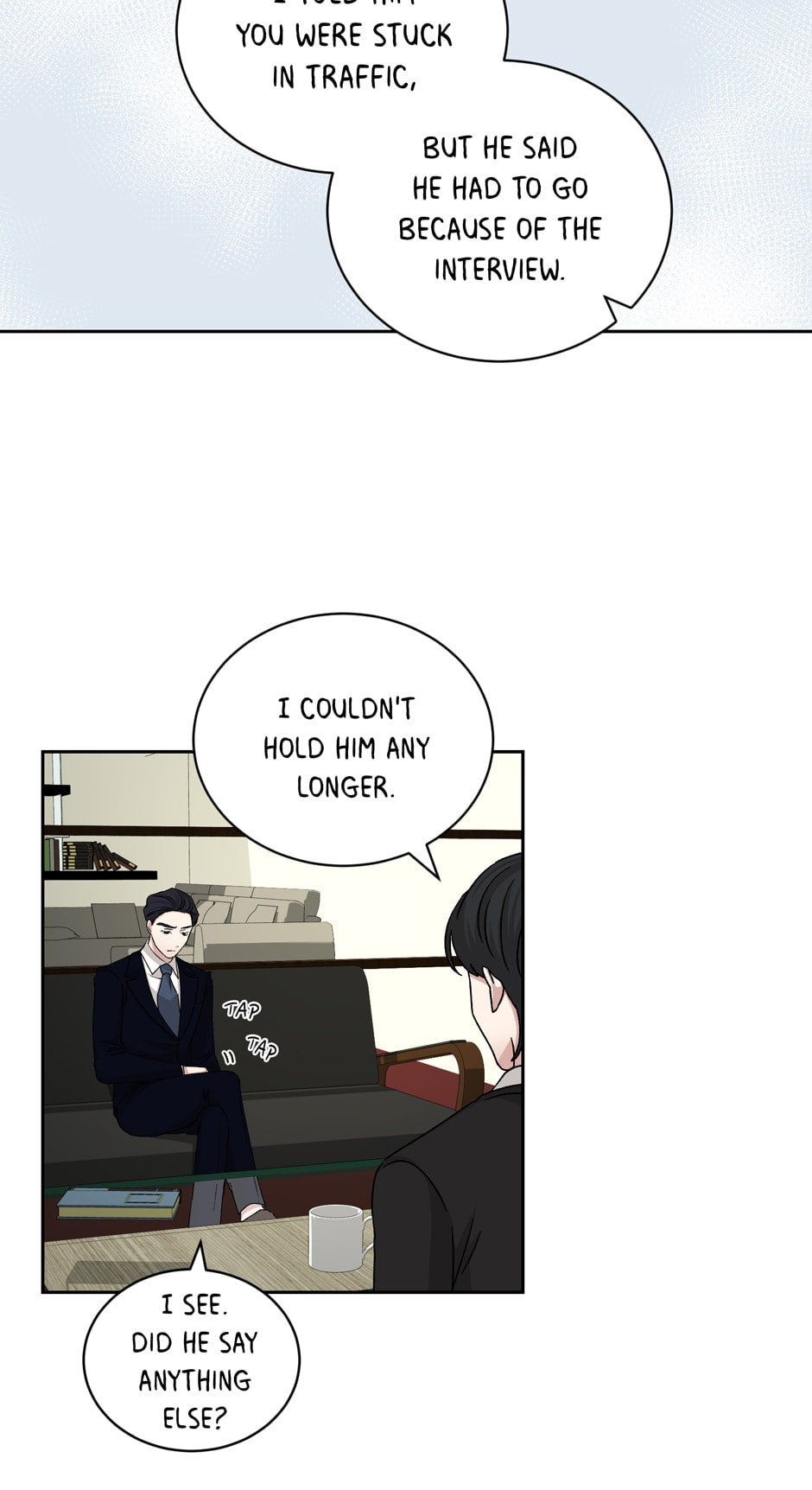 Read Big Life chapter 68 image 52 on Lezhin