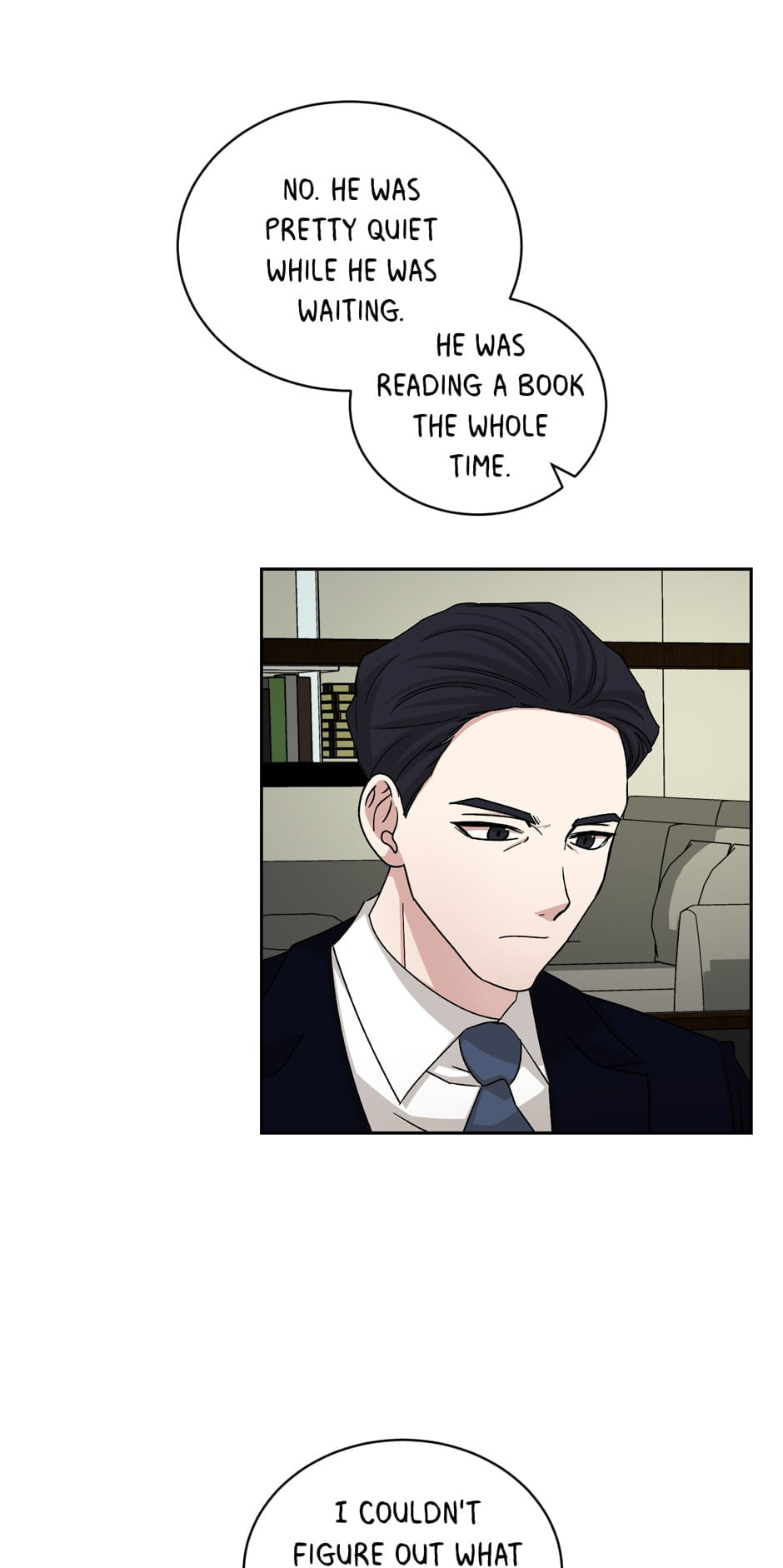 Read Big Life chapter 68 image 53 on Lezhin