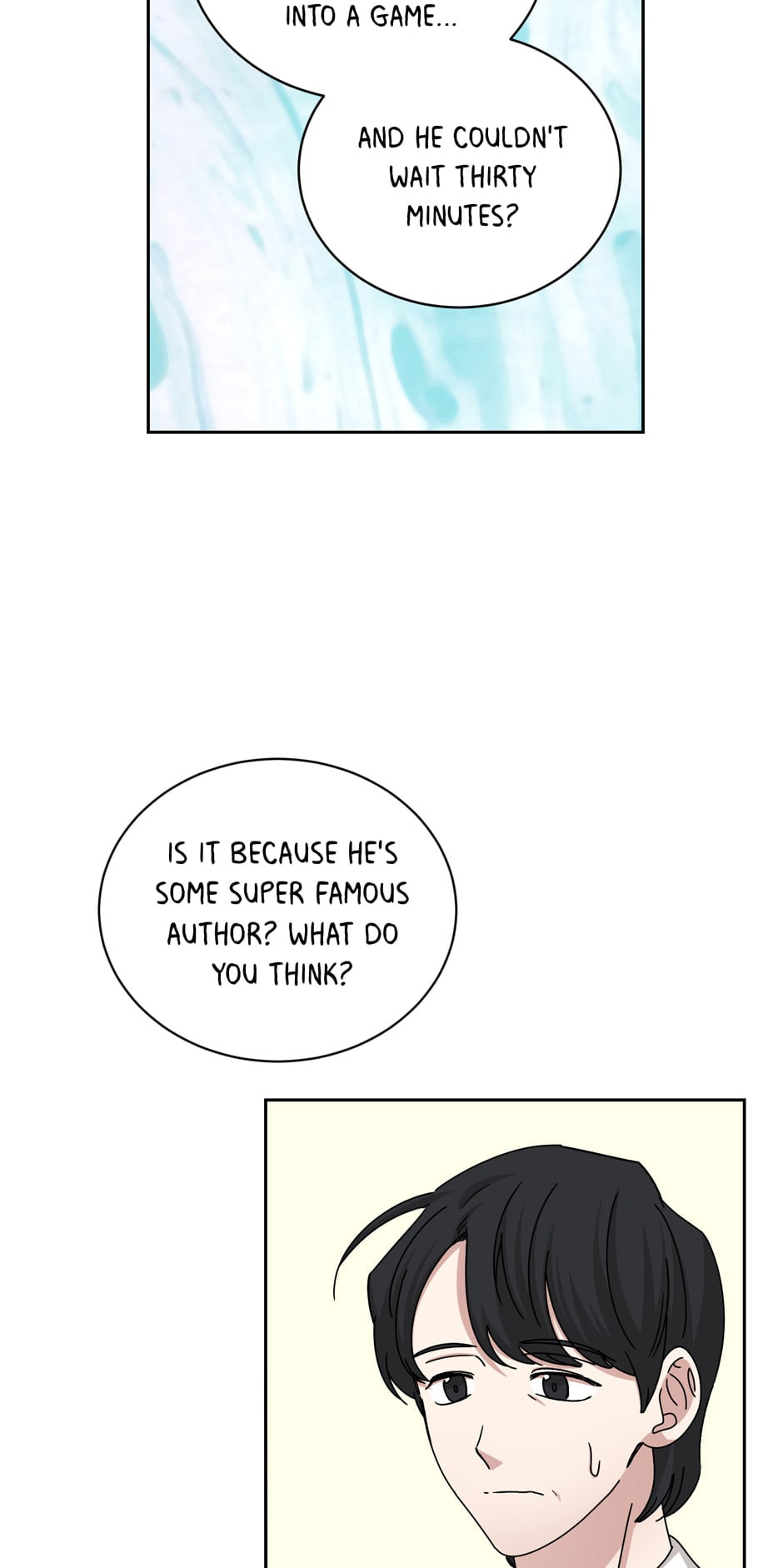 Read Big Life chapter 68 image 55 on Lezhin