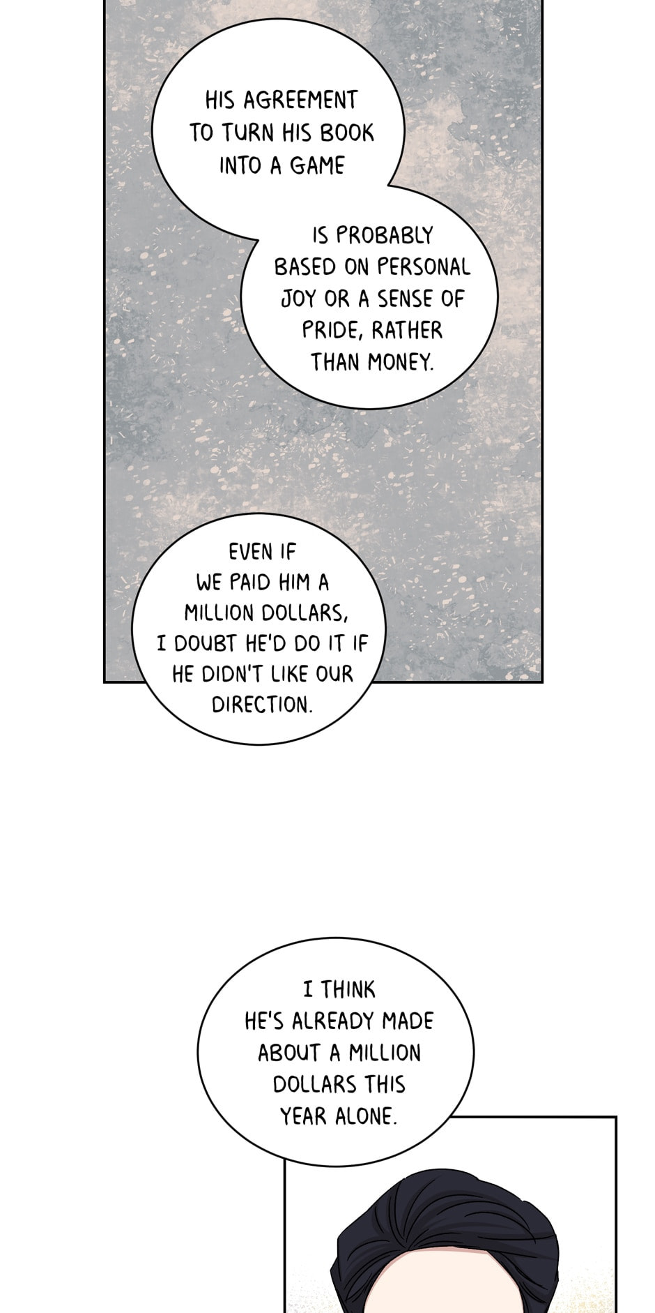 Read Big Life chapter 68 image 57 on Lezhin