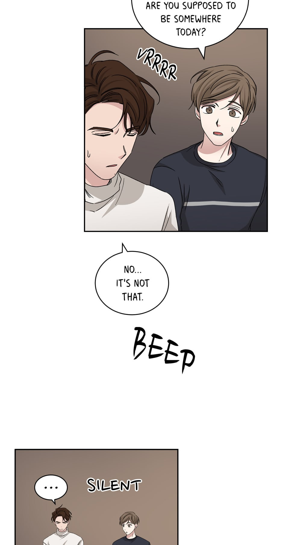 Read Big Life chapter 68 image 6 on Lezhin