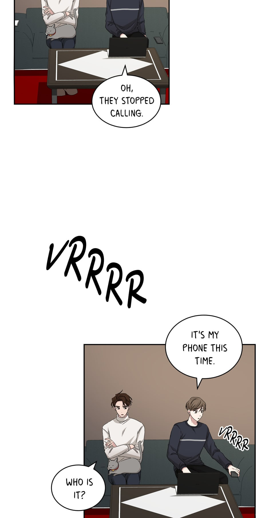 Read Big Life chapter 68 image 7 on Lezhin