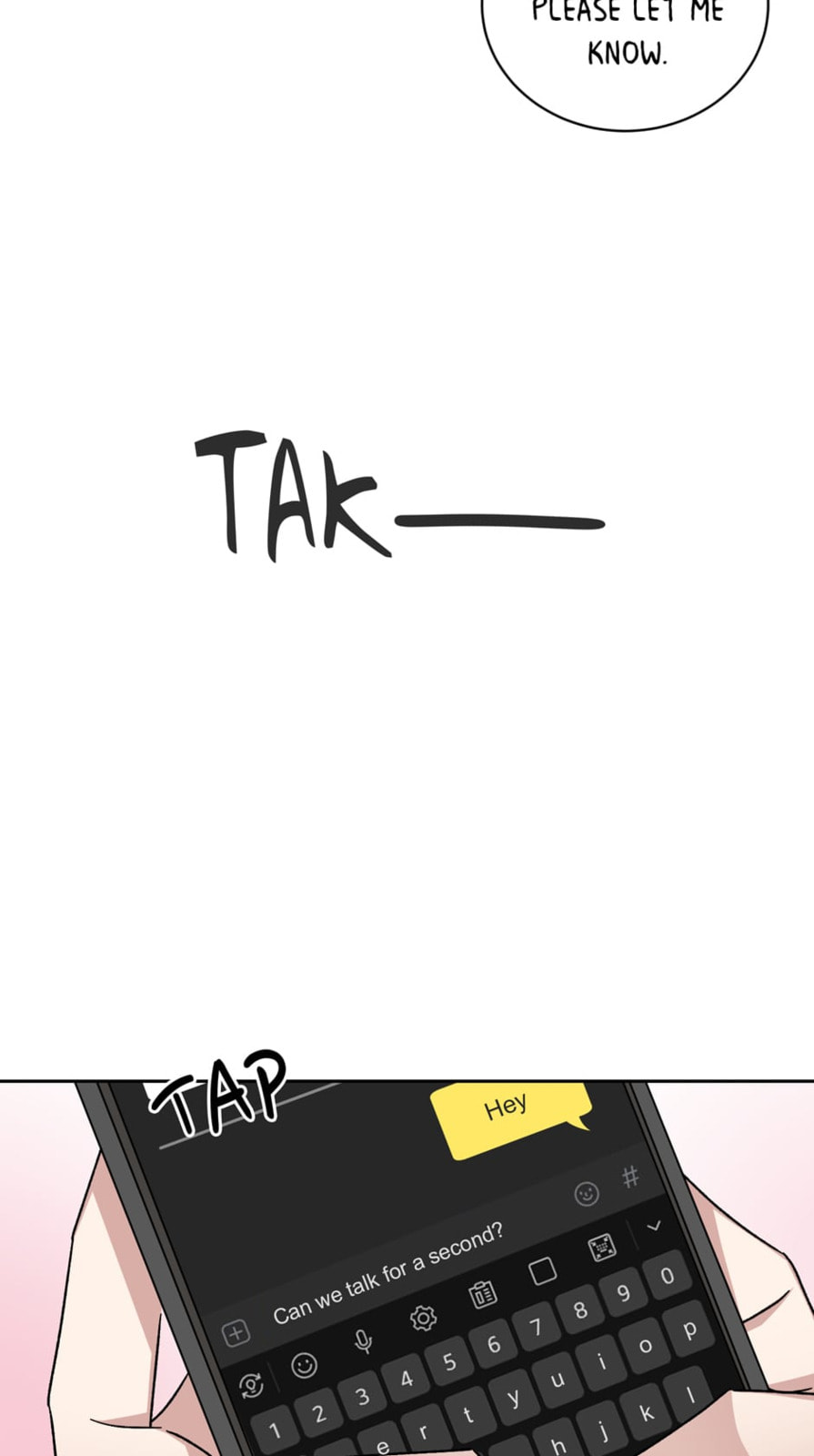 Read Big Life chapter 69 image 10 on Lezhin
