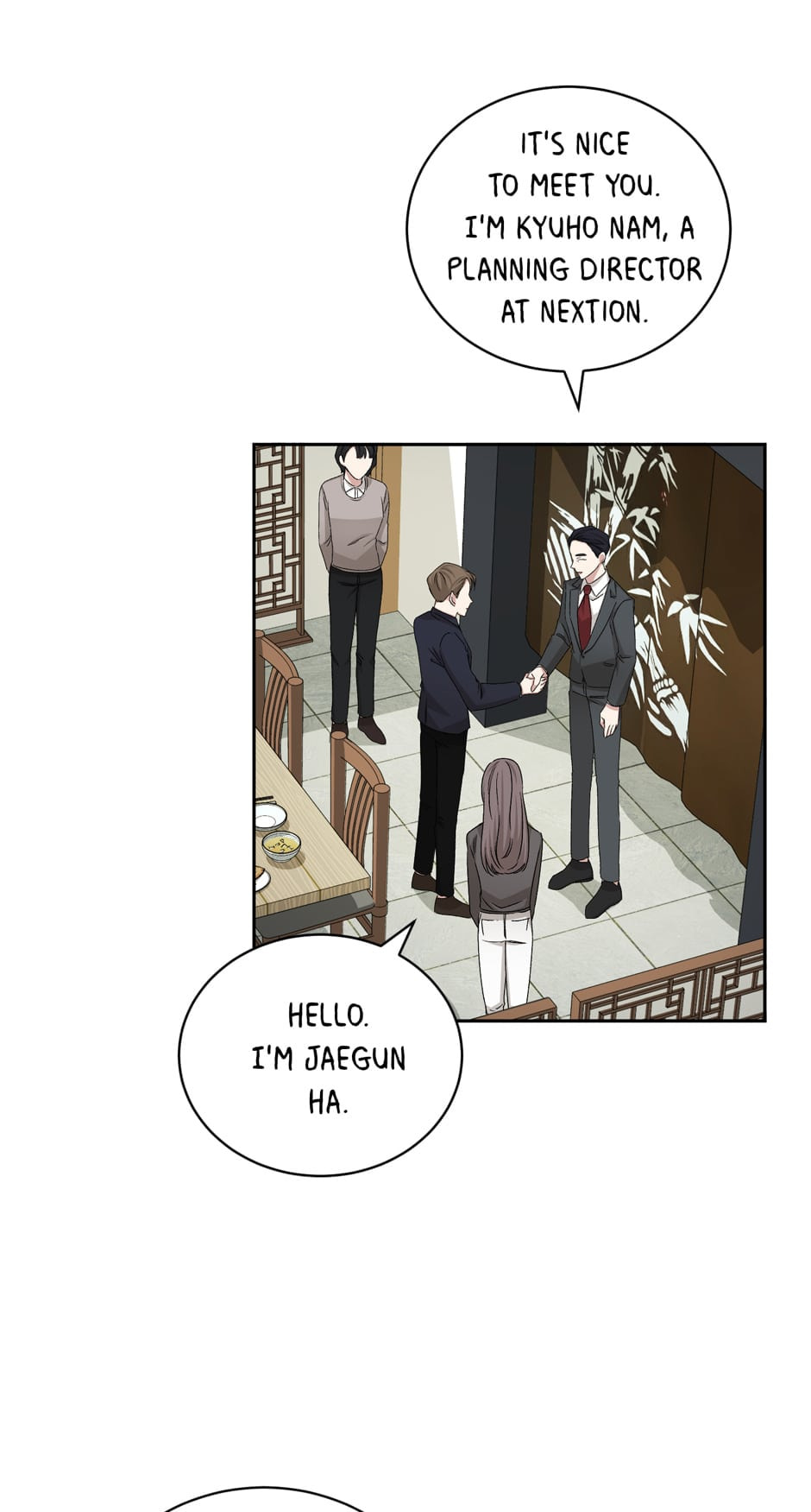 Read Big Life chapter 69 image 15 on Lezhin