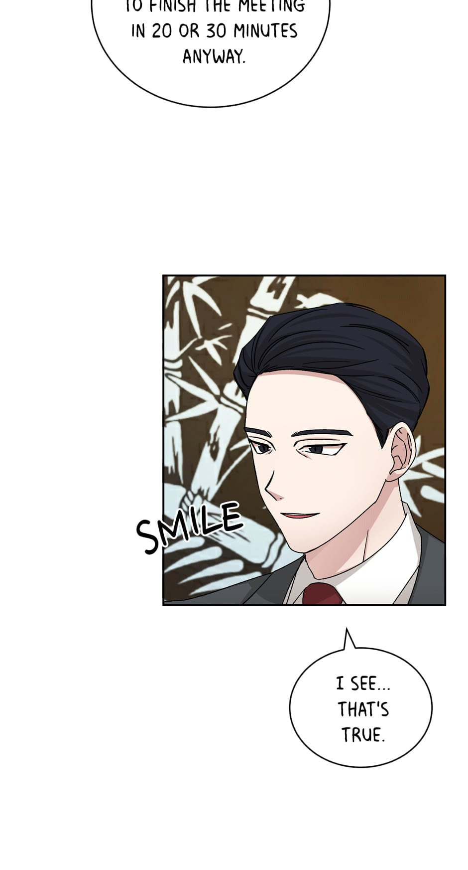 Read Big Life chapter 69 image 18 on Lezhin