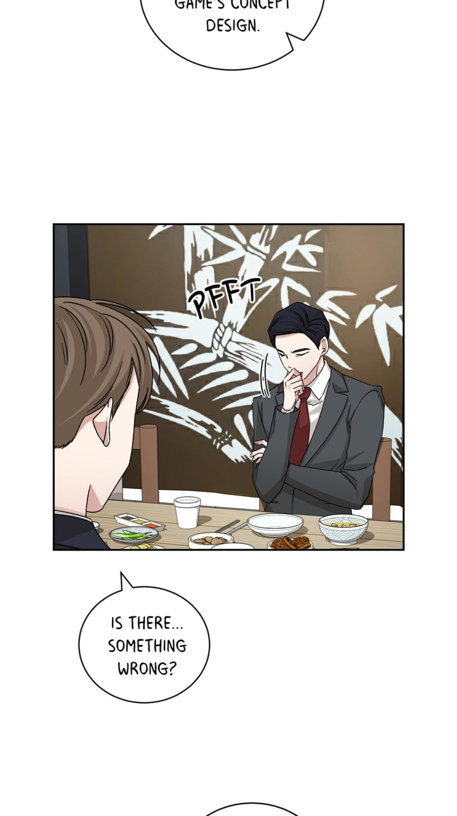 Read Big Life chapter 69 image 27 on Lezhin