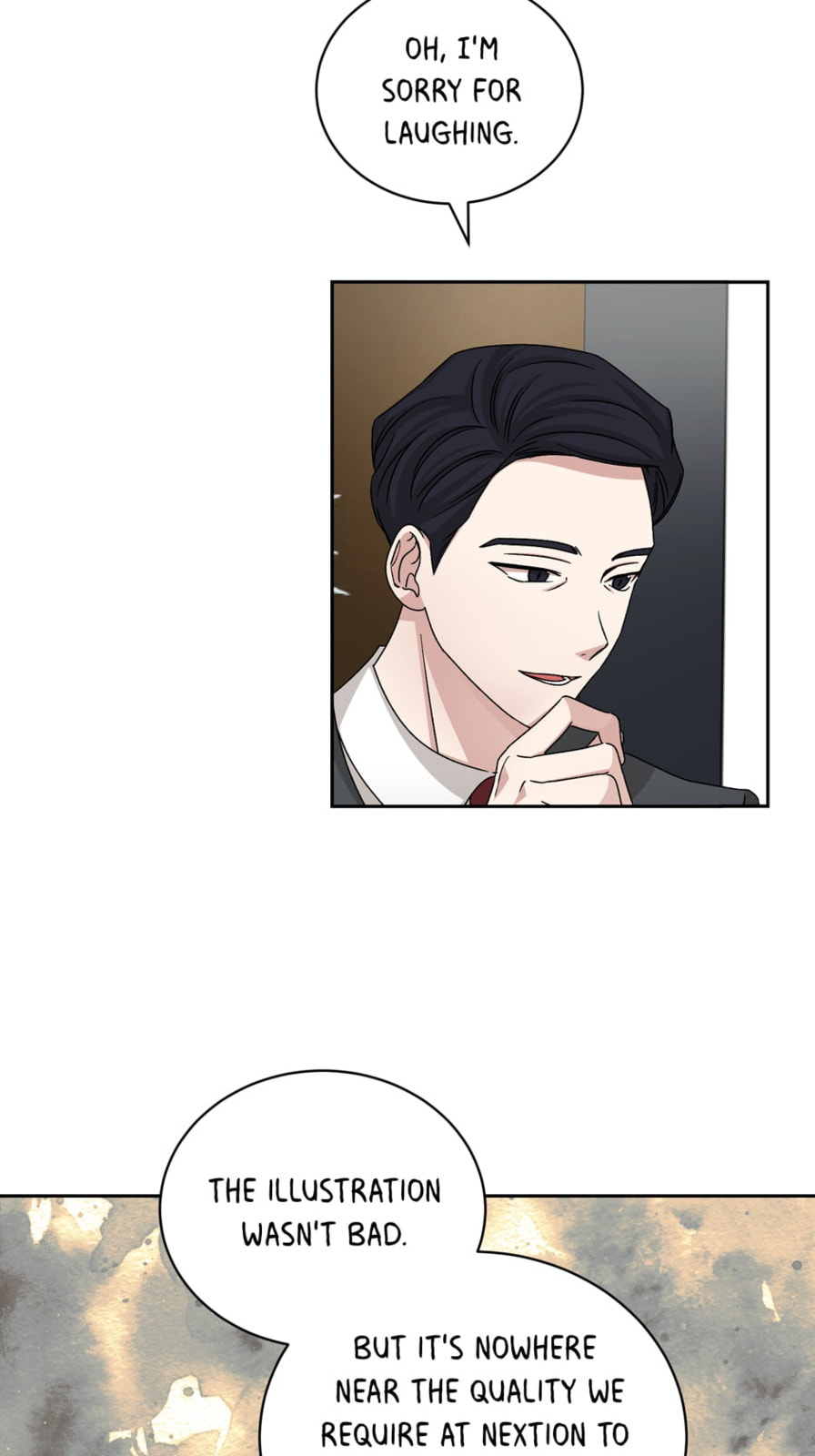 Read Big Life chapter 69 image 28 on Lezhin